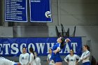 VB vs MHC  Wheaton Women's Volleyball vs Mount Holyoke College. - Photo by Keith Nordstrom : Wheaton, Volleyball, VB